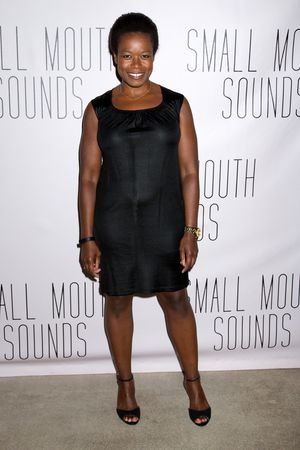 Quincy Tyler Bernstine @ BroadwayWorld Quincy Tyler Bernstine Photo