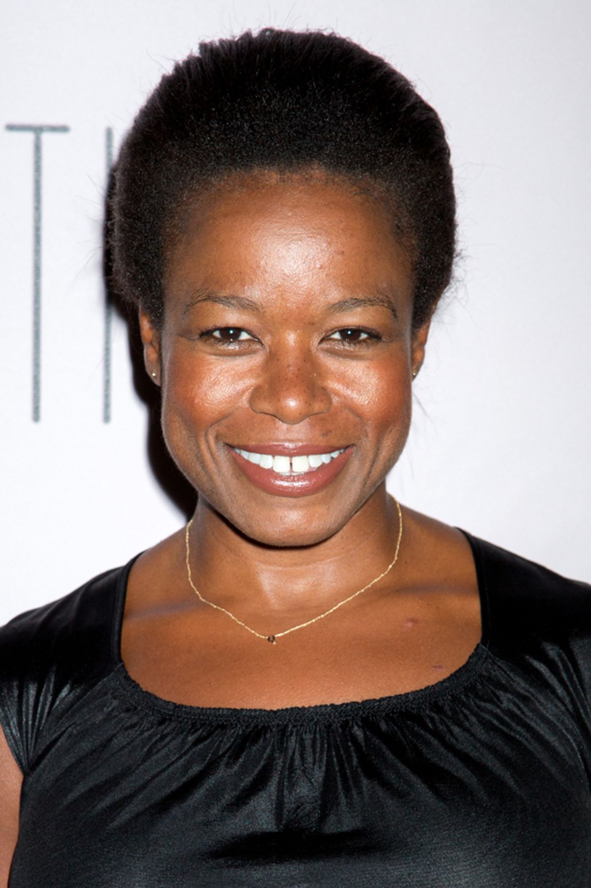 Quincy Tyler Bernstine at 