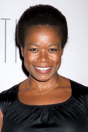 Quincy Tyler Bernstine @ BroadwayWorld Quincy Tyler Bernstine Photo