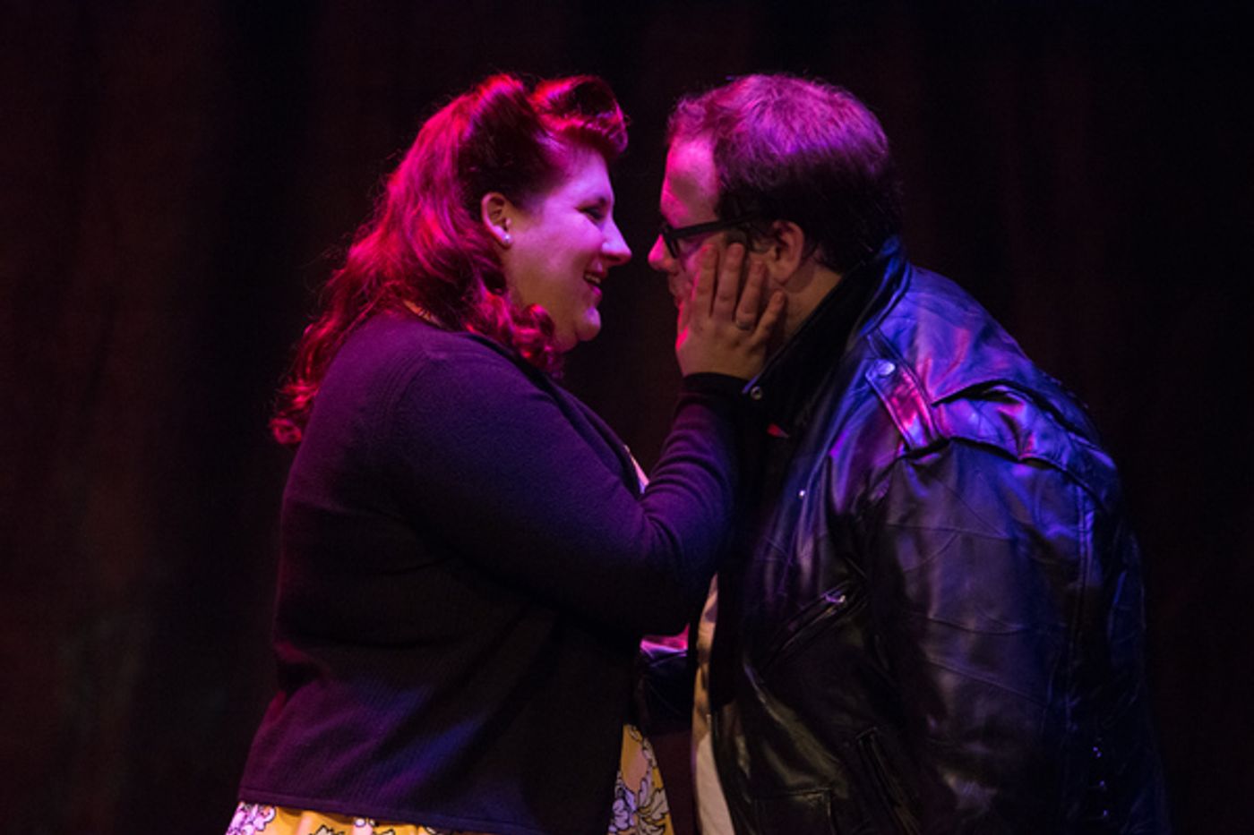 Photo Coverage: First Look at Roundtown Player's ALL SHOOK UP  Image