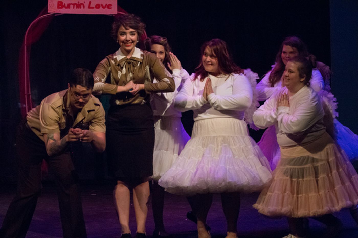 Photo Coverage: First Look at Roundtown Player's ALL SHOOK UP  Image