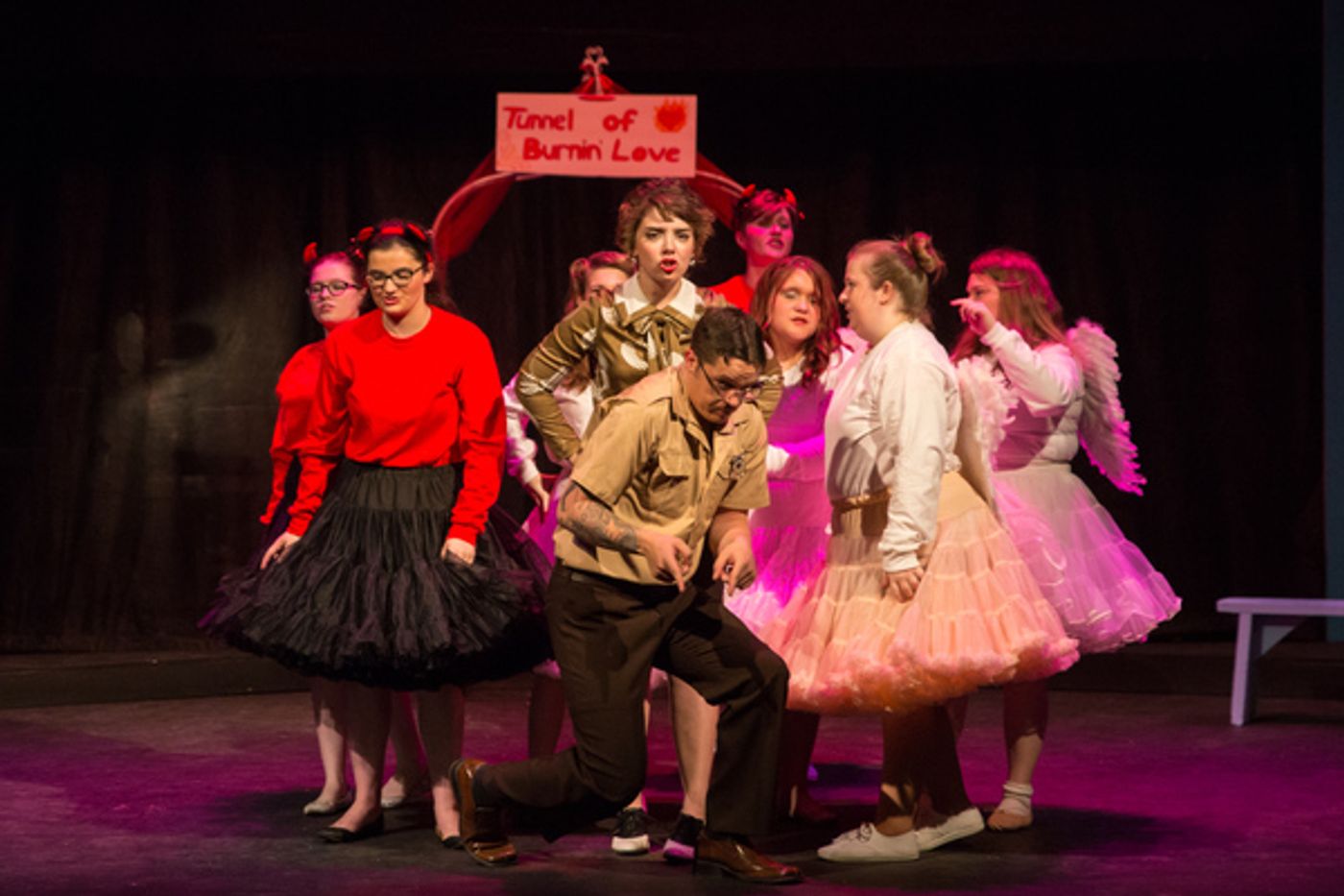 Photo Coverage: First Look at Roundtown Player's ALL SHOOK UP  Image