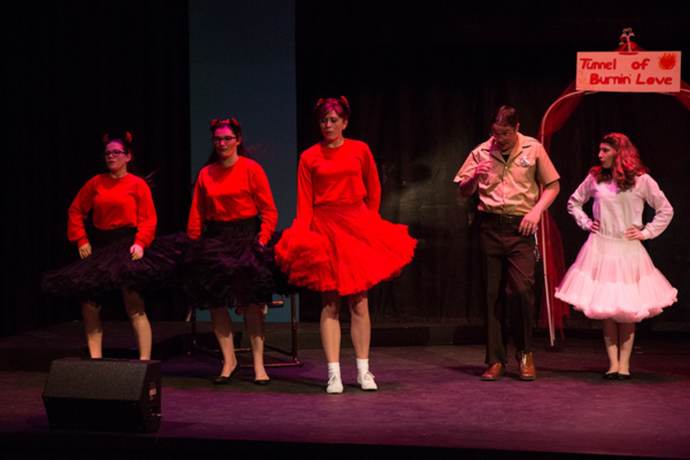 Photo Coverage: First Look at Roundtown Player's ALL SHOOK UP  Image