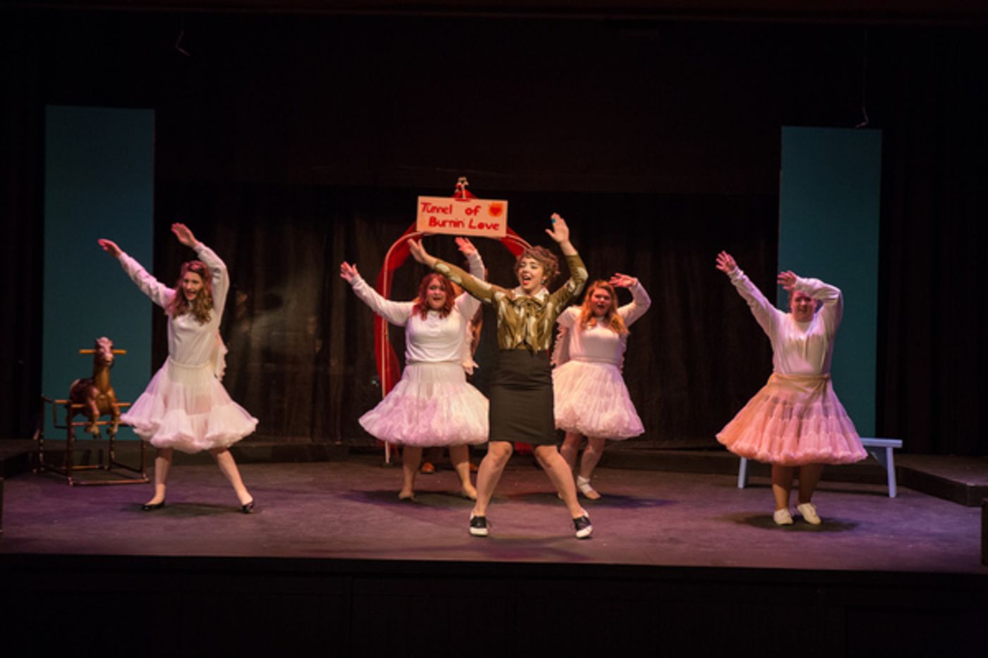 Photo Coverage: First Look at Roundtown Player's ALL SHOOK UP  Image
