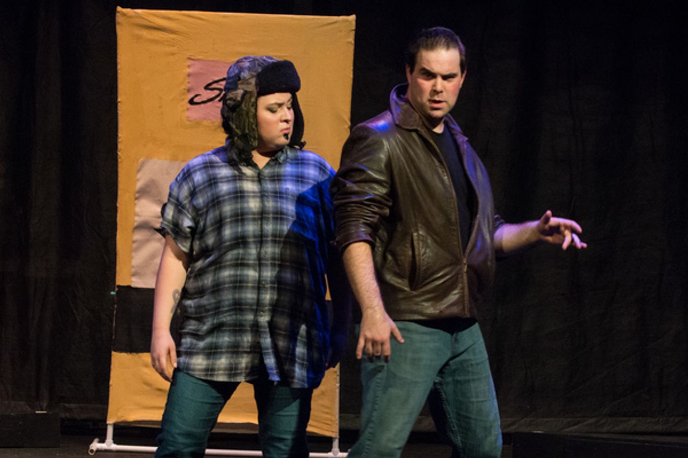 Photo Coverage: First Look at Roundtown Player's ALL SHOOK UP  Image