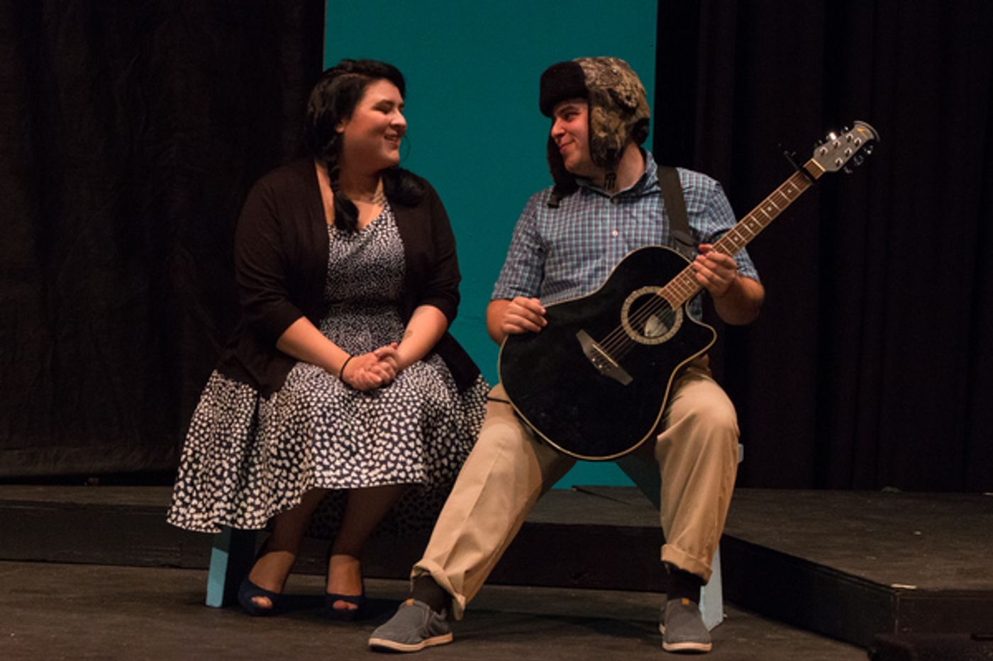 Photo Coverage: First Look at Roundtown Player's ALL SHOOK UP  Image