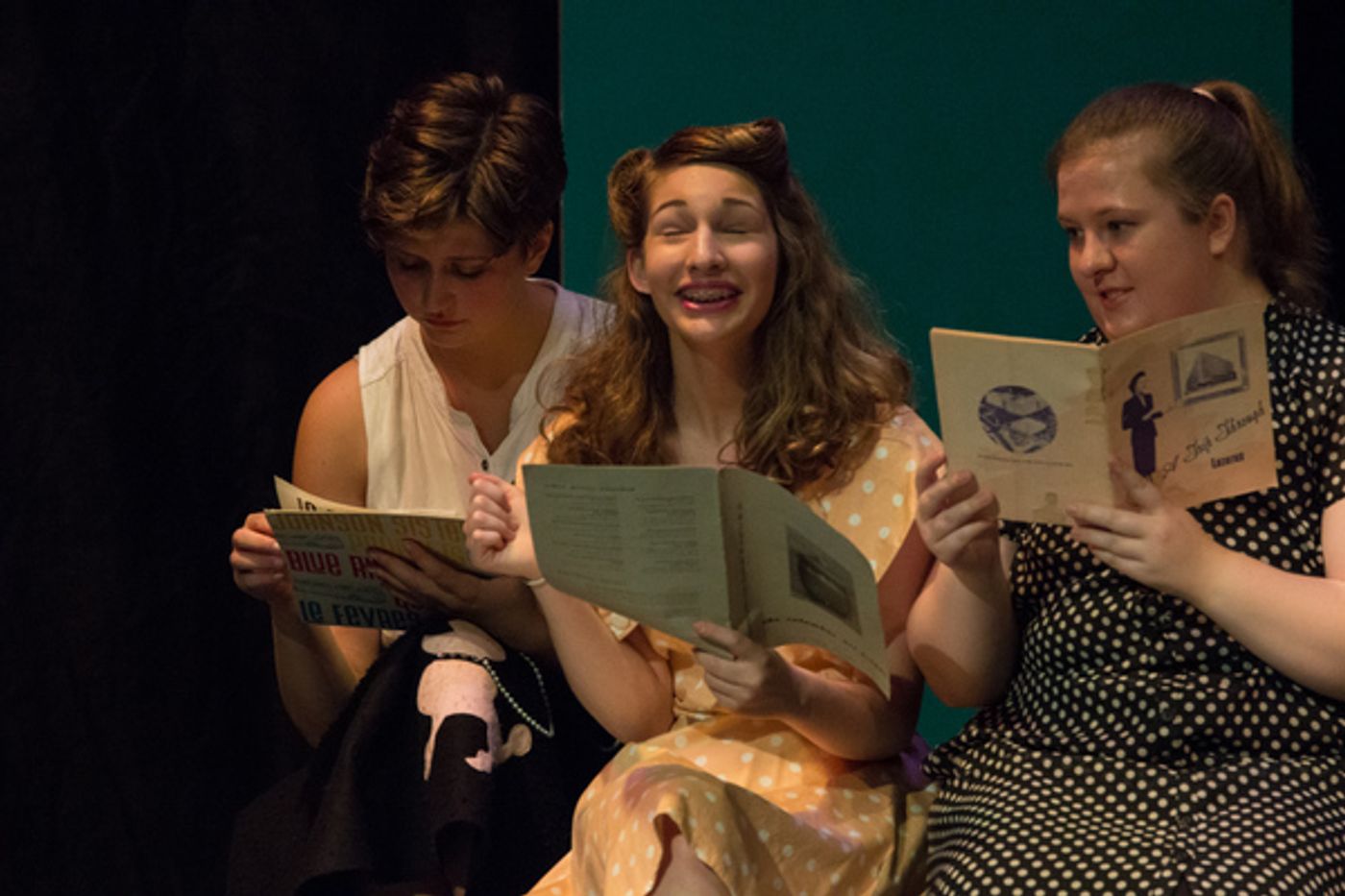 Photo Coverage: First Look at Roundtown Player's ALL SHOOK UP  Image