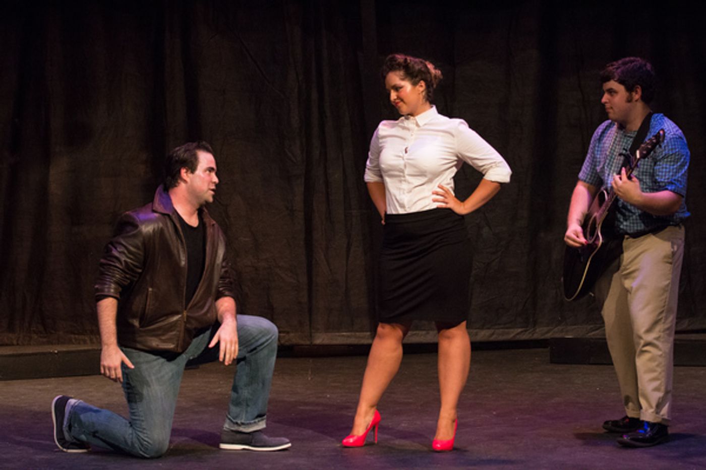 Photo Coverage: First Look at Roundtown Player's ALL SHOOK UP  Image