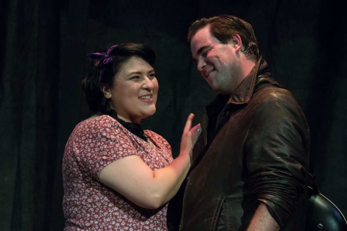 Photo Coverage: First Look at Roundtown Player's ALL SHOOK UP  Image