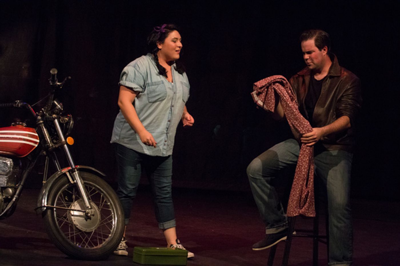 Photo Coverage: First Look at Roundtown Player's ALL SHOOK UP  Image