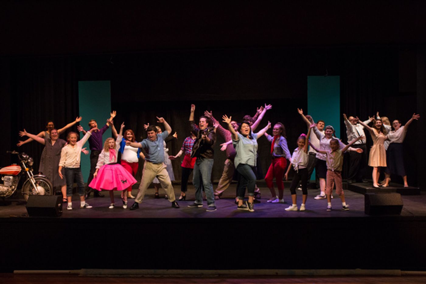 Photo Coverage: First Look at Roundtown Player's ALL SHOOK UP  Image