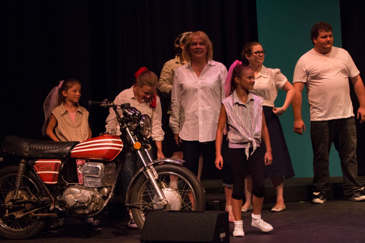 Photo Coverage: First Look at Roundtown Player's ALL SHOOK UP  Image