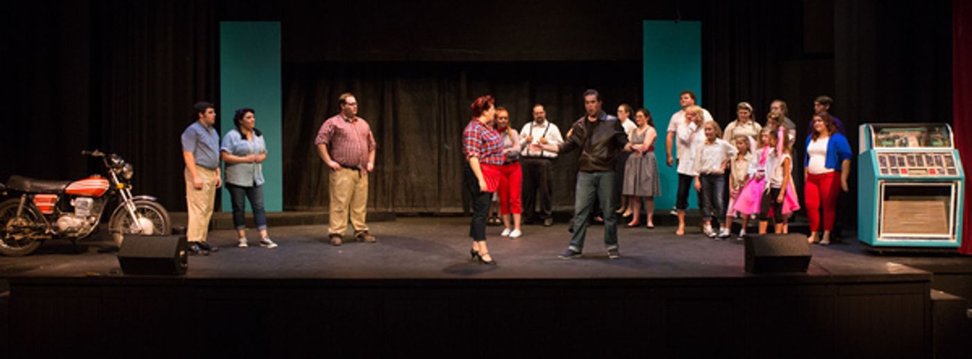 Photo Coverage: First Look at Roundtown Player's ALL SHOOK UP  Image