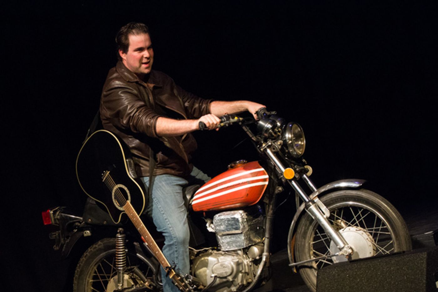 Photo Coverage: First Look at Roundtown Player's ALL SHOOK UP  Image