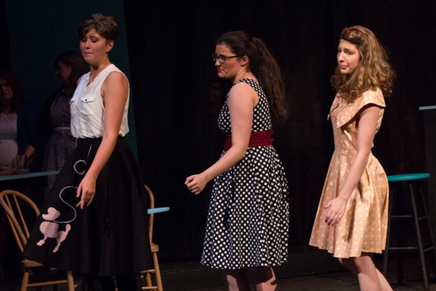 Photo Coverage: First Look at Roundtown Player's ALL SHOOK UP  Image