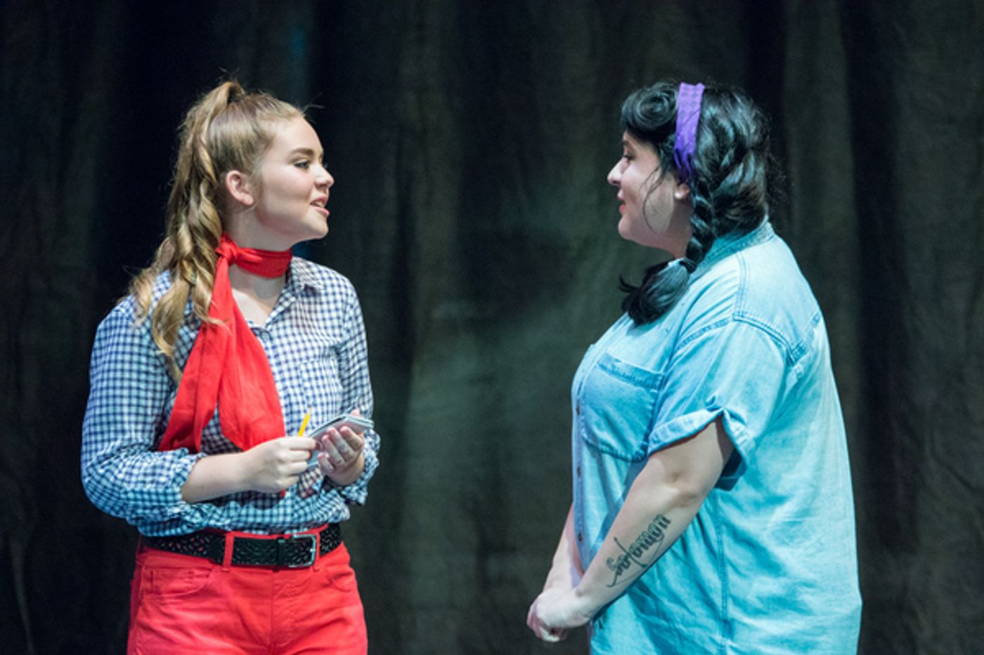 Photo Coverage: First Look at Roundtown Player's ALL SHOOK UP  Image