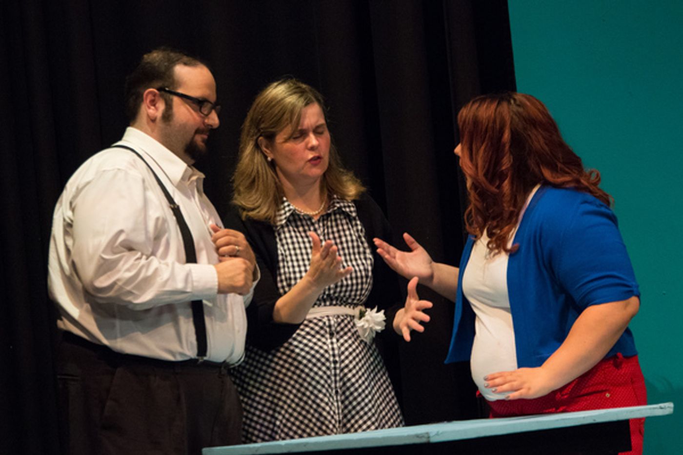 Photo Coverage: First Look at Roundtown Player's ALL SHOOK UP  Image