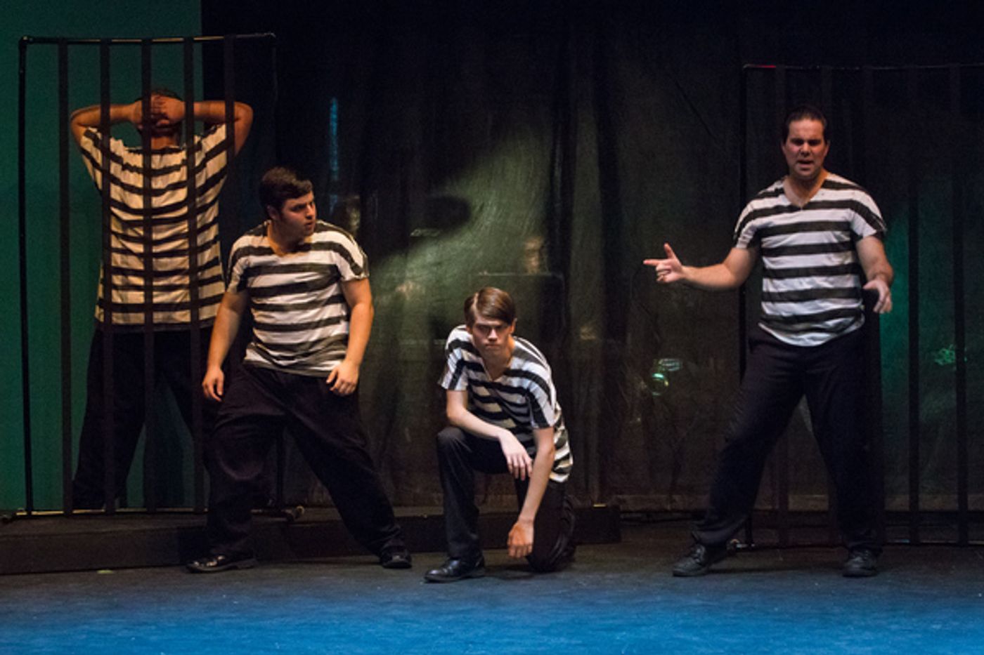 Photo Coverage: First Look at Roundtown Player's ALL SHOOK UP  Image