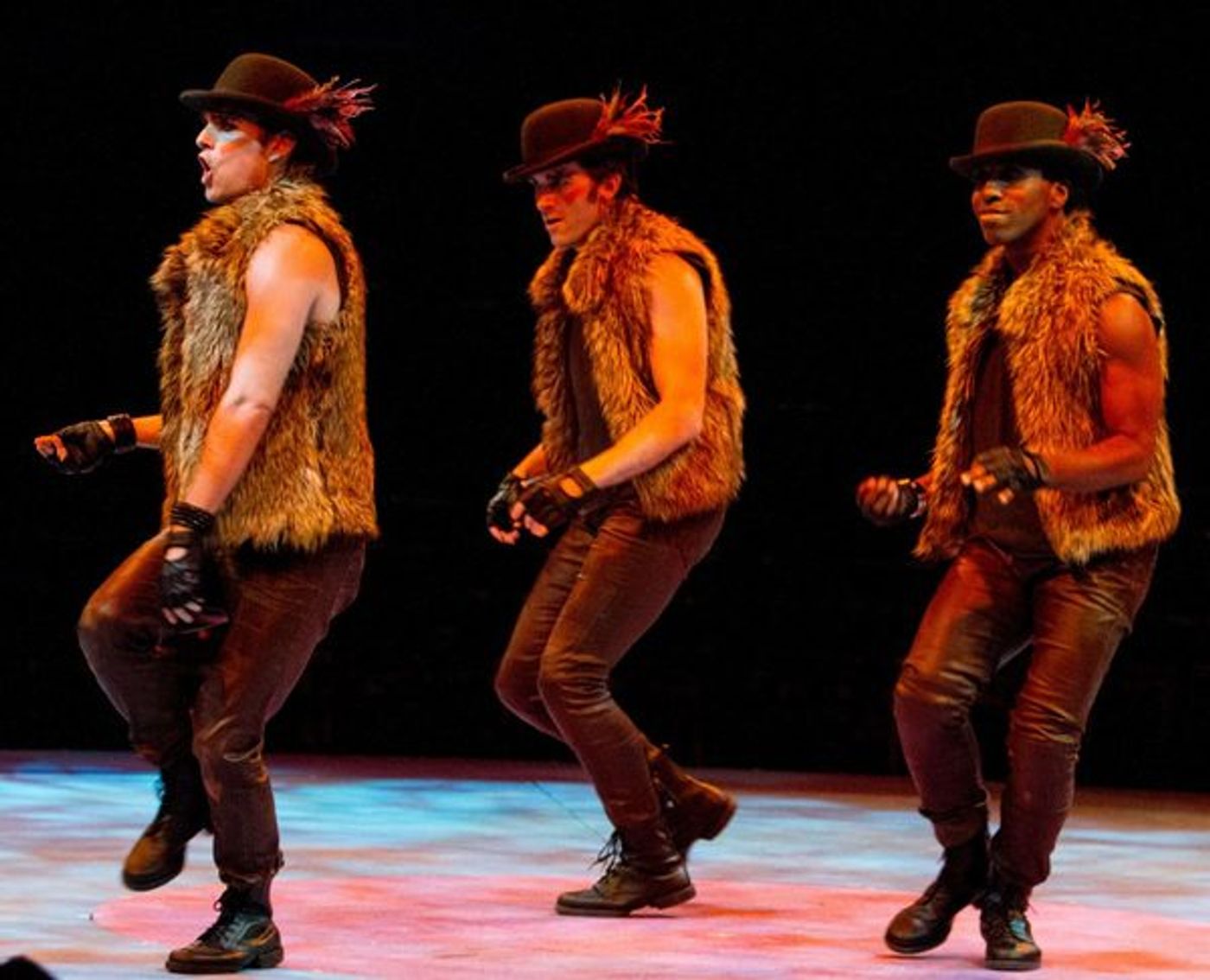 Photo Flash: First Look at Jason Graae, Sharon Wilkins, John Treacy Egan, Bets Malone and More in SEUSSICAL at Music Circus  Image