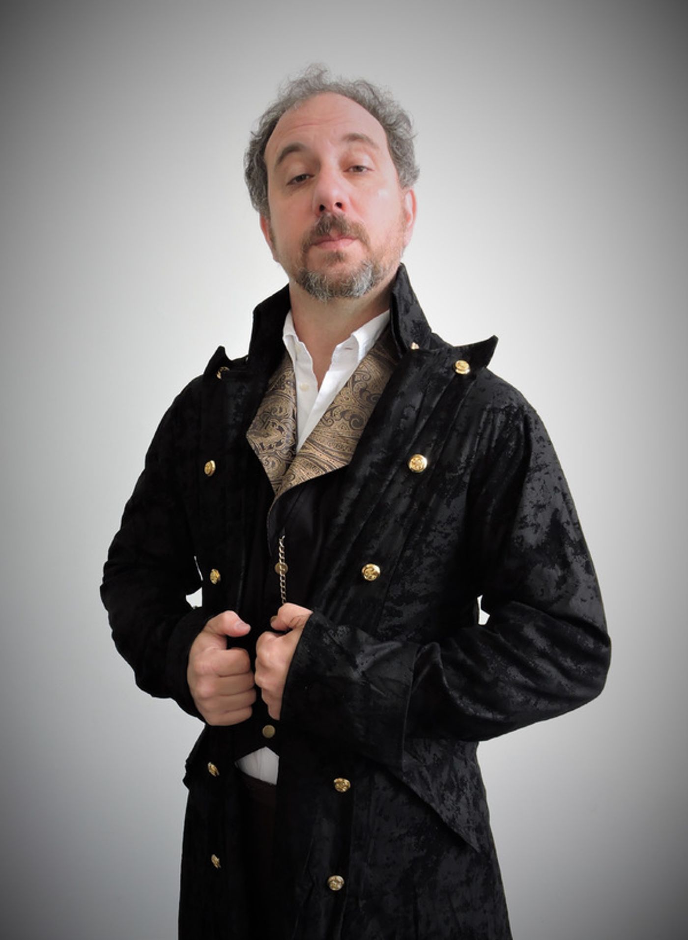 Photo Flash: First Look at LRT's Upcoming Production of OLIVER  Image