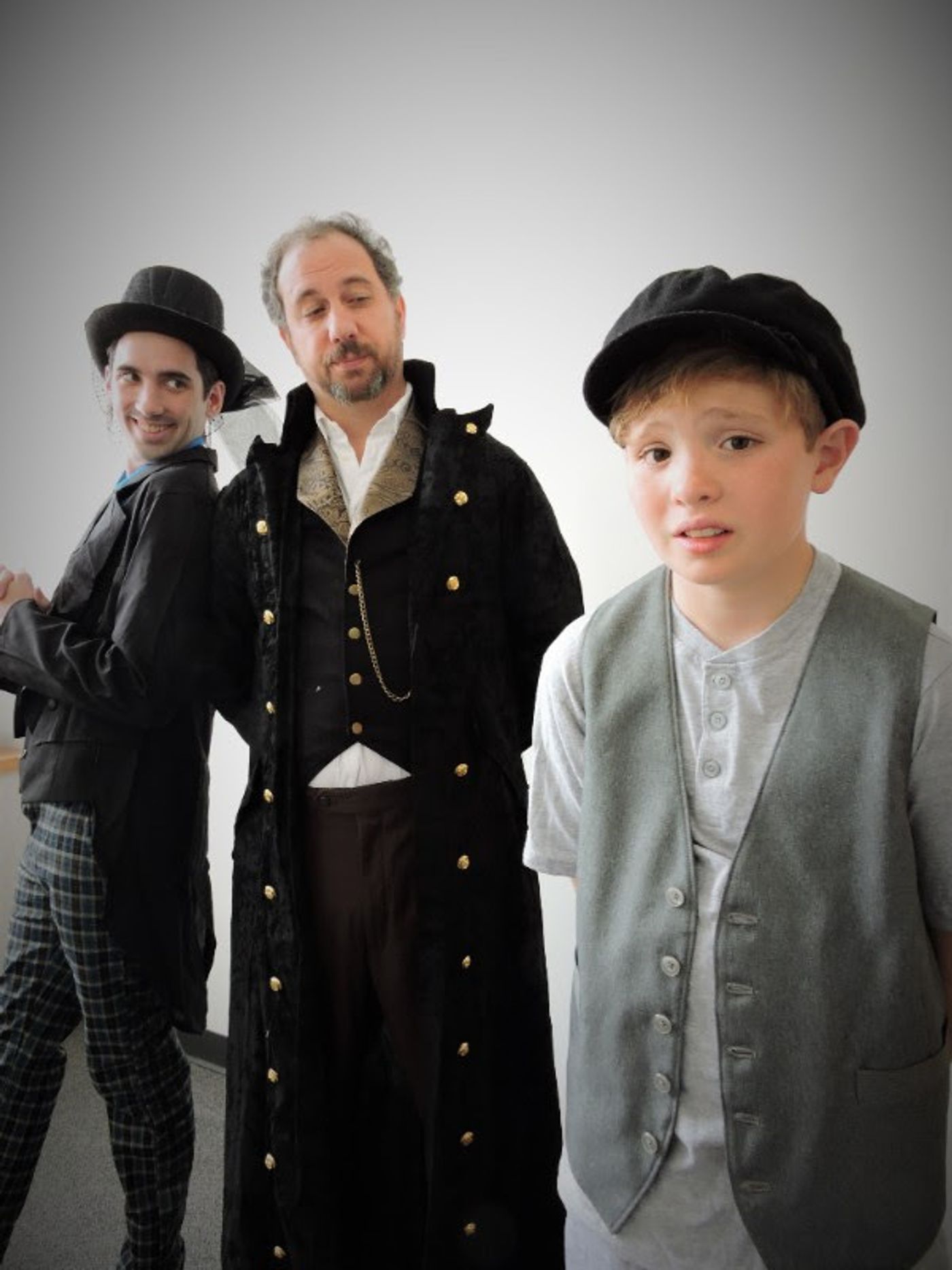 Photo Flash: First Look at LRT's Upcoming Production of OLIVER  Image