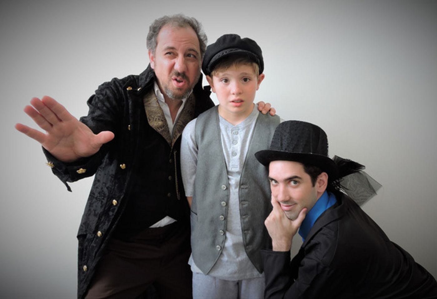 Photo Flash: First Look at LRT's Upcoming Production of OLIVER  Image