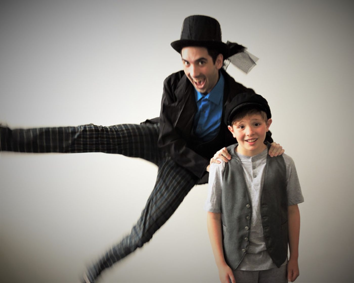 Photo Flash: First Look at LRT's Upcoming Production of OLIVER  Image