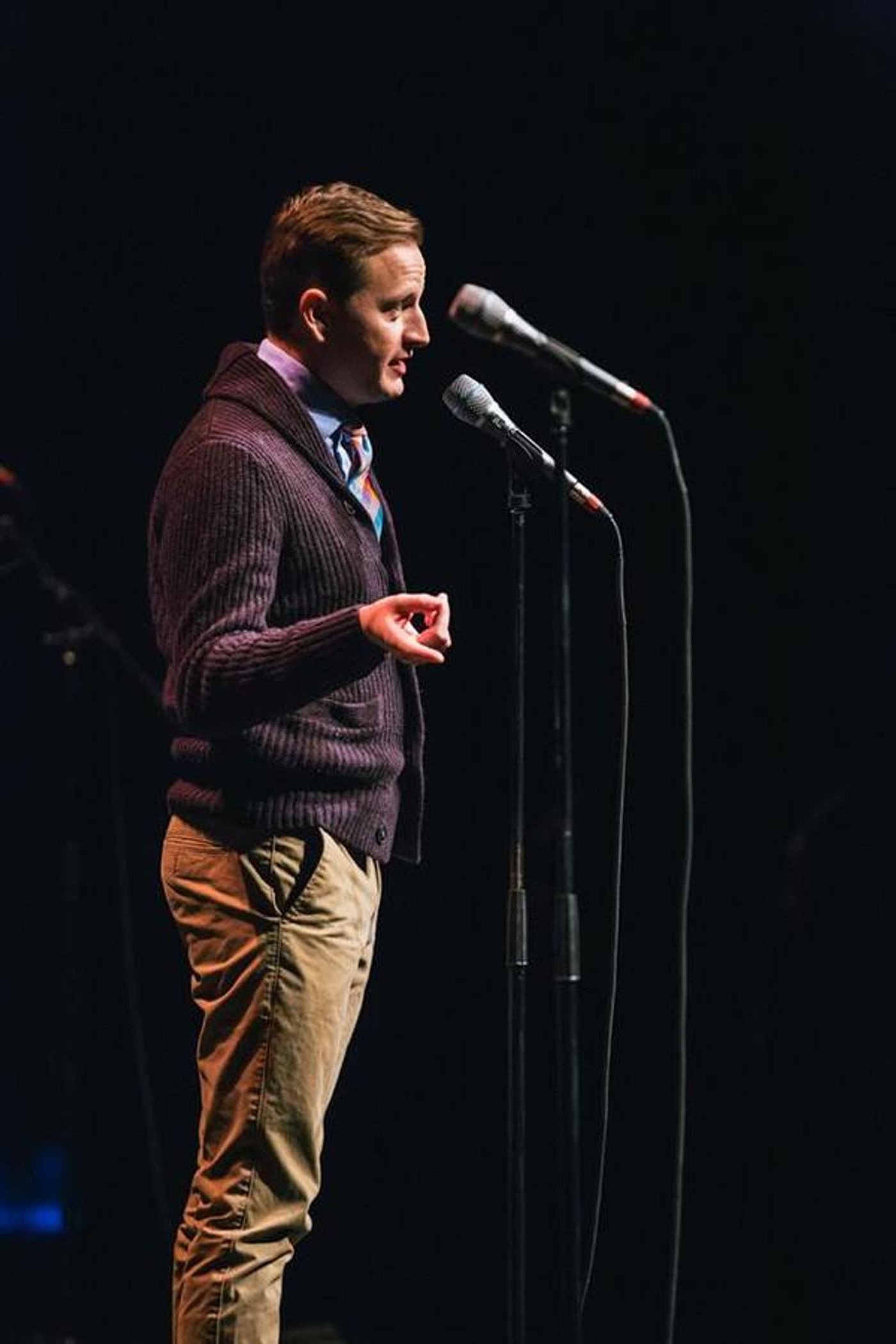 Photo Flash: First Look at MORTIFIED LIVE Photo Flash: First Look at MORTIFIED LIVE Image