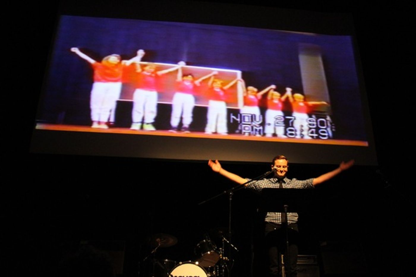 Photo Flash: First Look at MORTIFIED LIVE Photo Flash: First Look at MORTIFIED LIVE Image