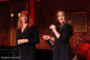Emily Skinner & Alice Ripley @ BroadwayWorld Emily Skinner & Alice Ripley Photo