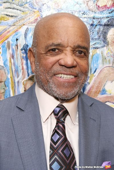 Berry Gordy Photo