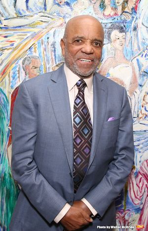 Berry Gordy Photo