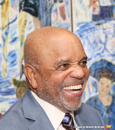 Berry Gordy Photo
