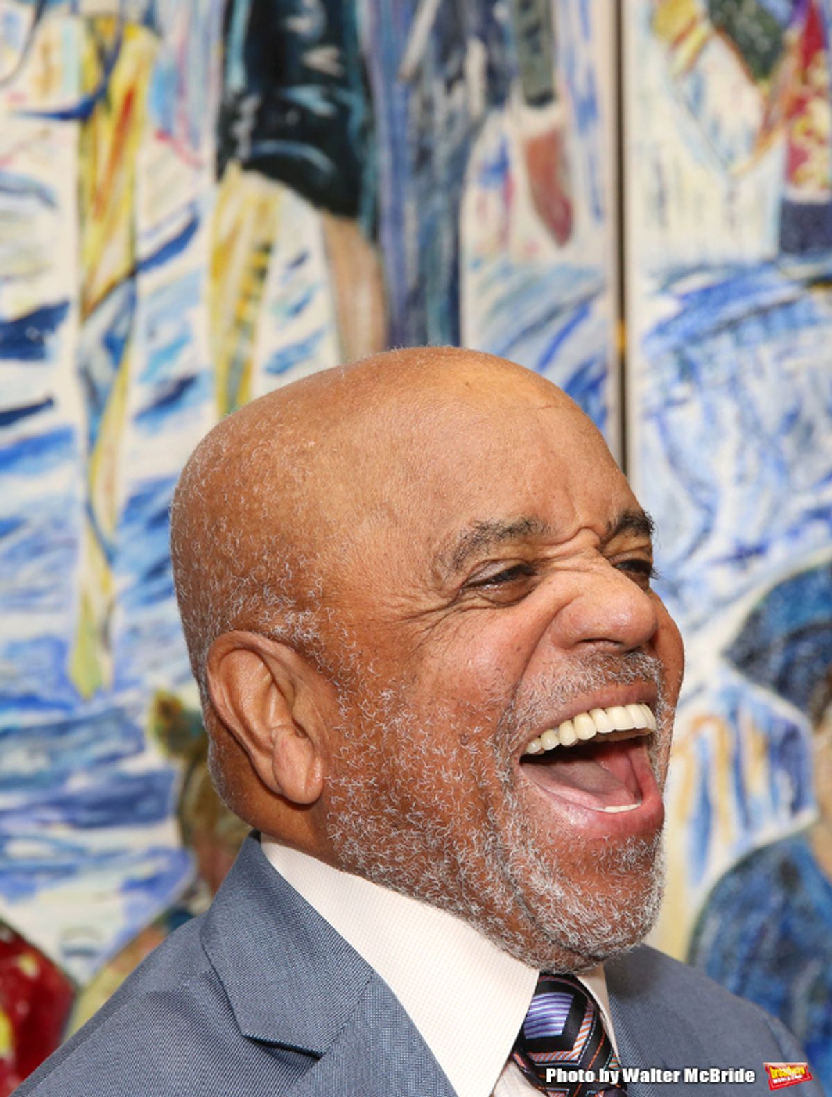 Berry Gordy at 