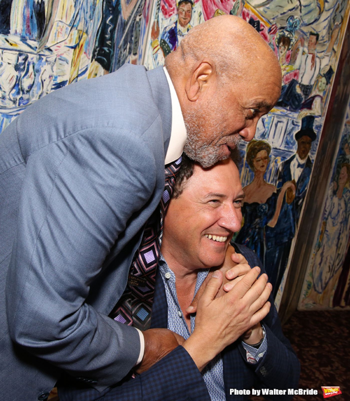 Photo Coverage: MOTOWN's Berry Gordy gets His Place on the Walls of Sardi's! Photo Coverage: MOTOWN's Berry Gordy gets His Place on the Walls of Sardi's! Image