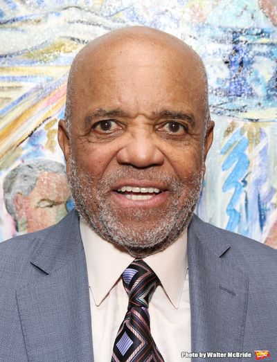 Berry Gordy Photo