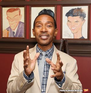 Charles Randolph-Wright @ BroadwayWorld Charles Randolph-Wright Photo