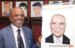 Berry Gordy Photo
