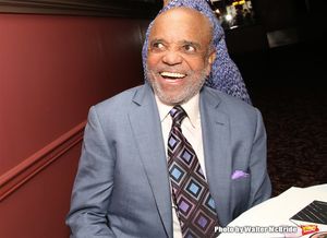 Berry Gordy Photo