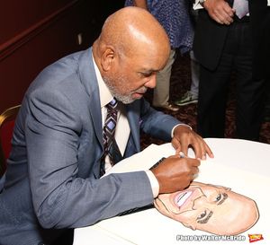 Berry Gordy @ BroadwayWorld Berry Gordy Photo