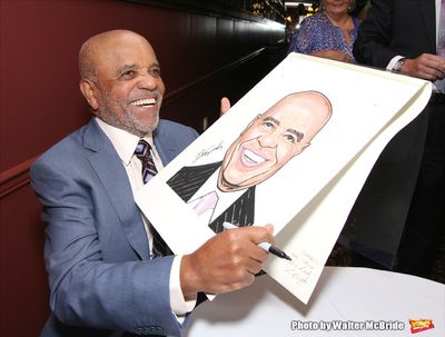 Berry Gordy Photo