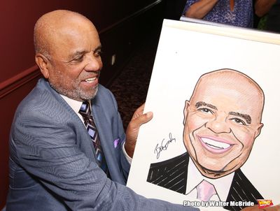 Berry Gordy Photo