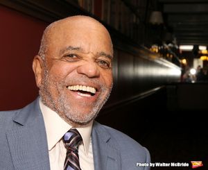Berry Gordy Photo