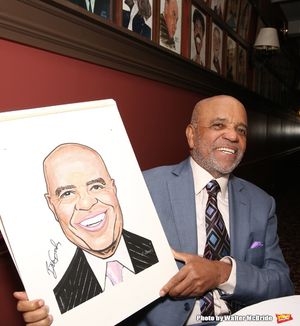 Berry Gordy @ BroadwayWorld Berry Gordy Photo