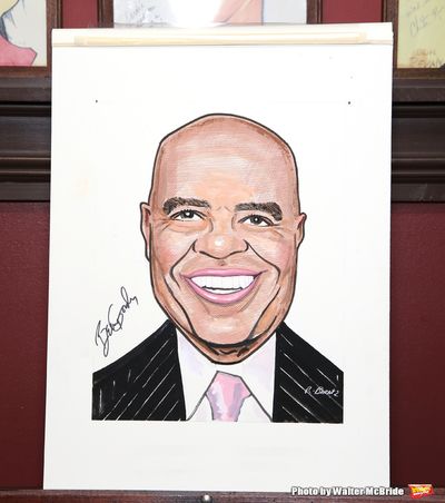 Berry Gordy Photo