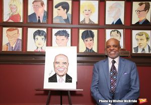 Berry Gordy @ BroadwayWorld Berry Gordy Photo