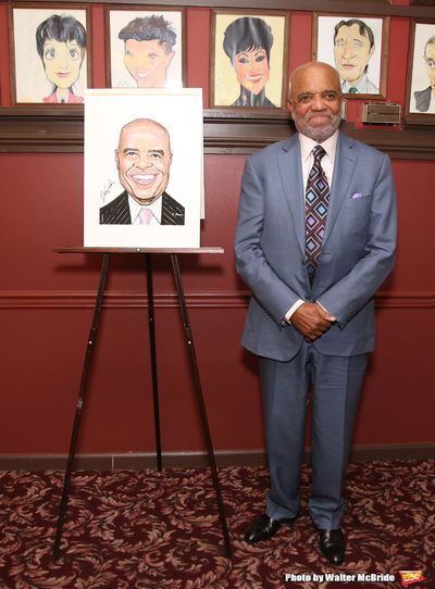 Berry Gordy Photo