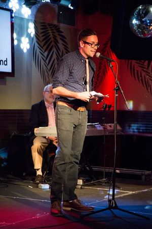 Kit Williamson Photo