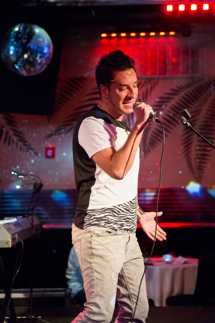Photo Flash: Larry Kramer, Edie Windsor and More Attend Orlando Benefit Concert Image