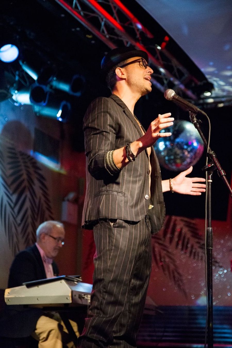 Photo Flash: Larry Kramer, Edie Windsor and More Attend Orlando Benefit Concert Image